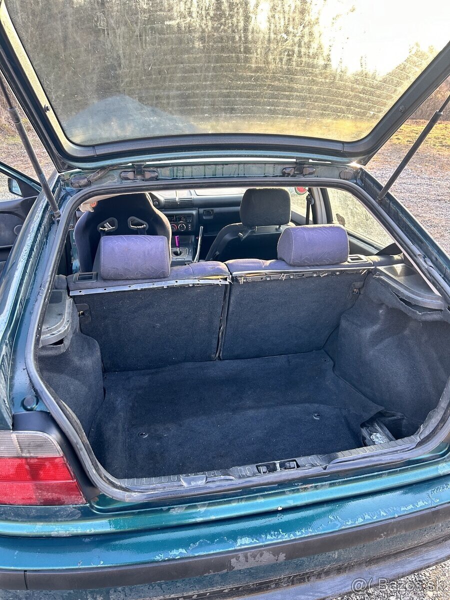 BMW E36 Compact 325i - 13