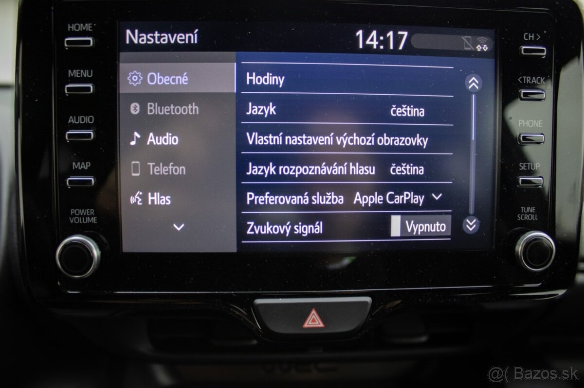 Toyota Yaris GR, servispováno, 100% stav, - 13