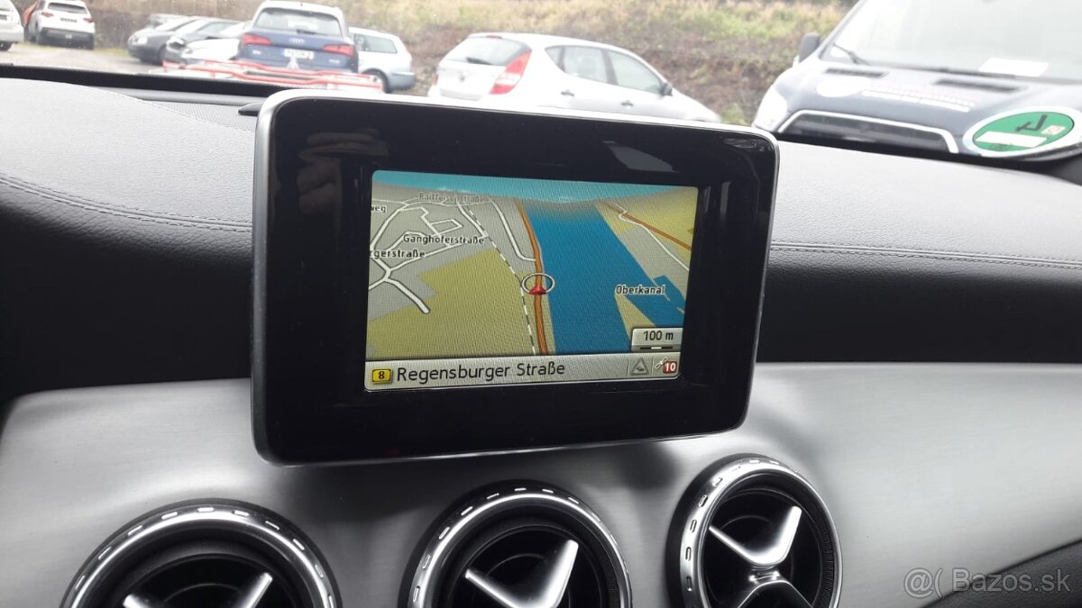 MB GLA 200 1,6 benzin 115kw rok 2015 - 13