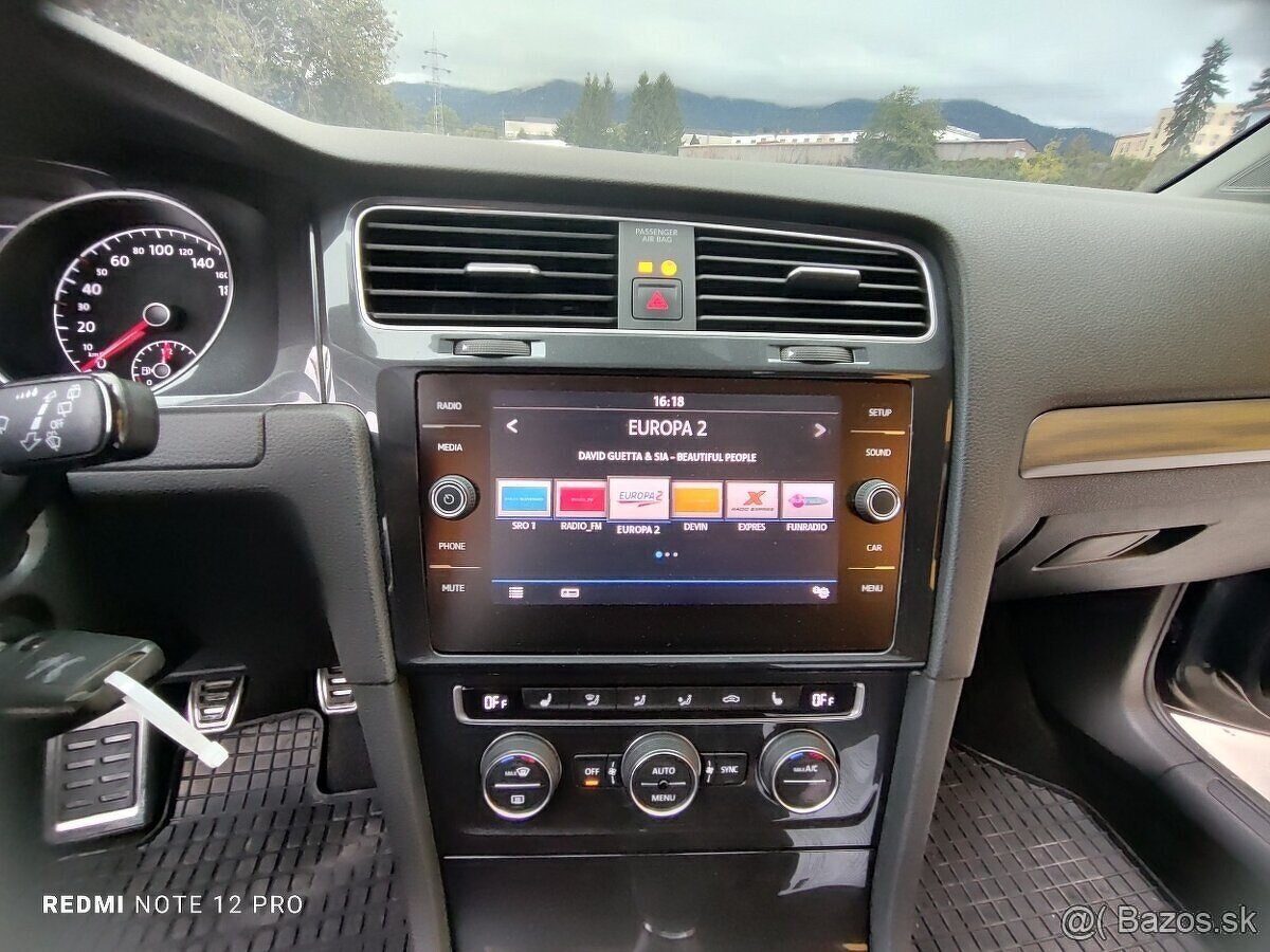 Volkswagen Golf Variant 1.6 TDI 85 kW – 2018 – LED – Navi – - 13