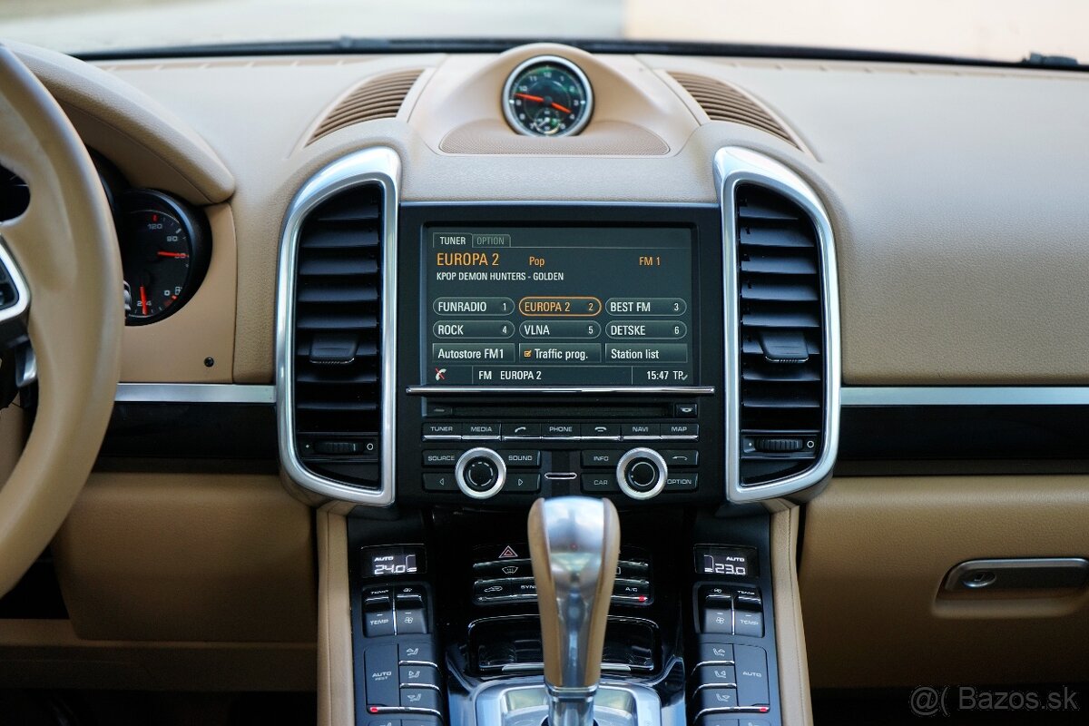 Porsche Cayenne - 13
