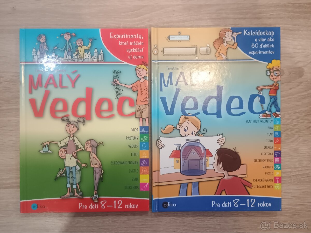 Rozne knihy pre mladez - 13