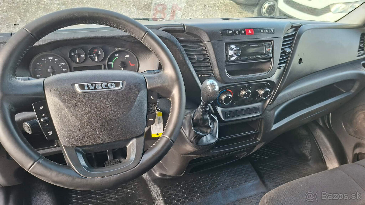Iveco Daily sklápač 2.3, 35C13 , rv2016 - 13