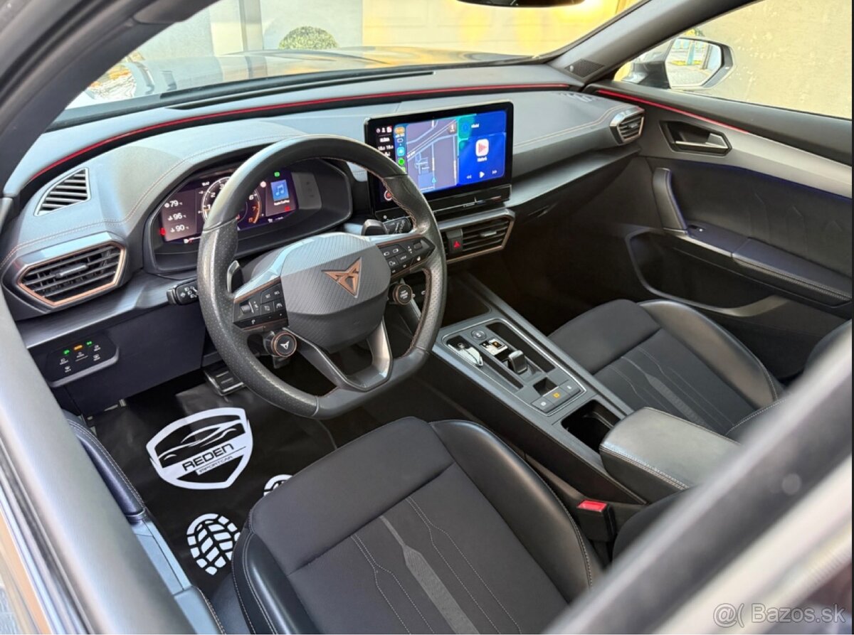 Cupra Formentor - 13