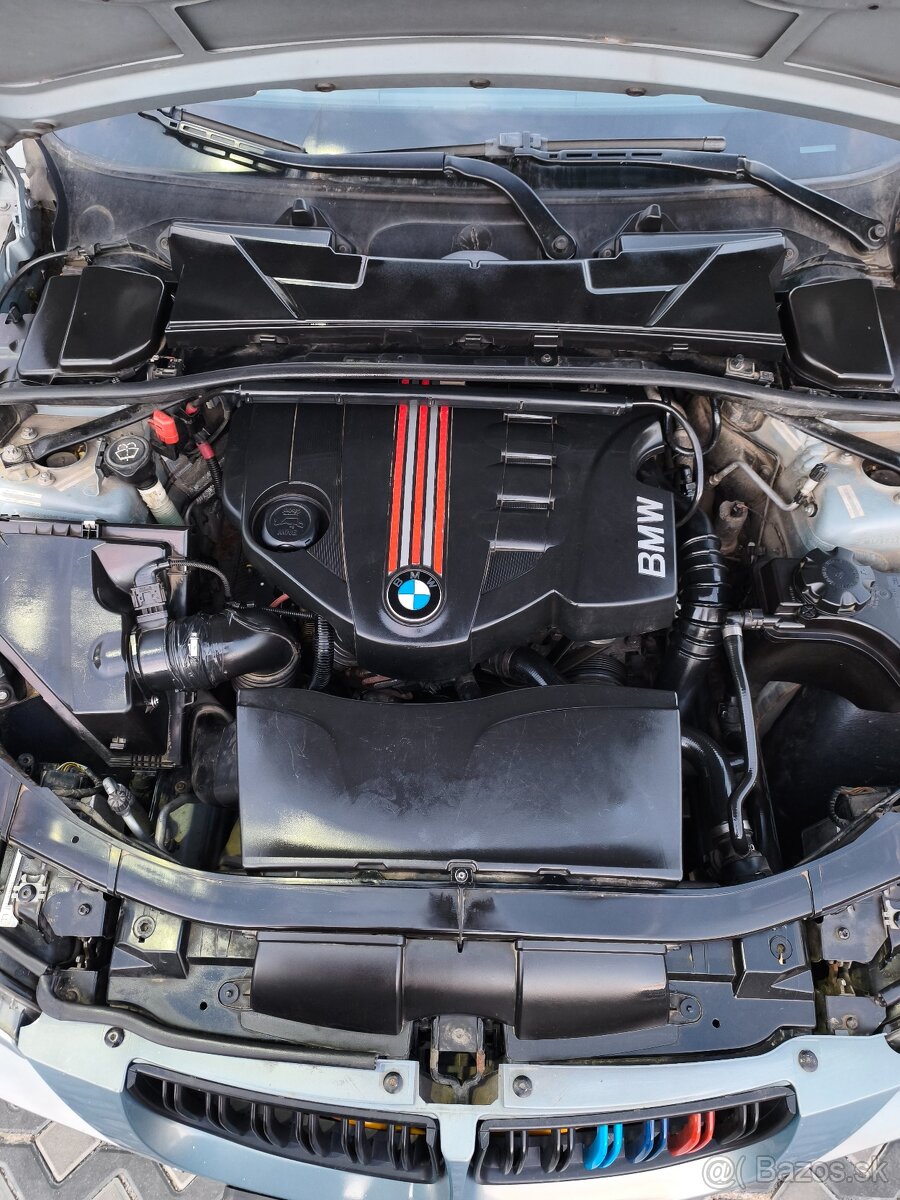 bmw e90 320d 130kw 2008 - 13