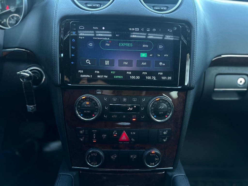 Mercedes-Benz GL 500 A/T - 13