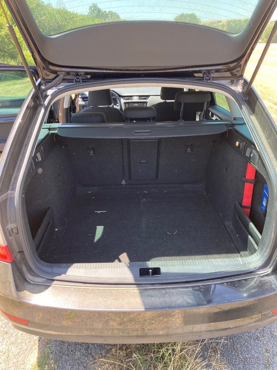 Octavia 3 facelift 2.0tdi - 13