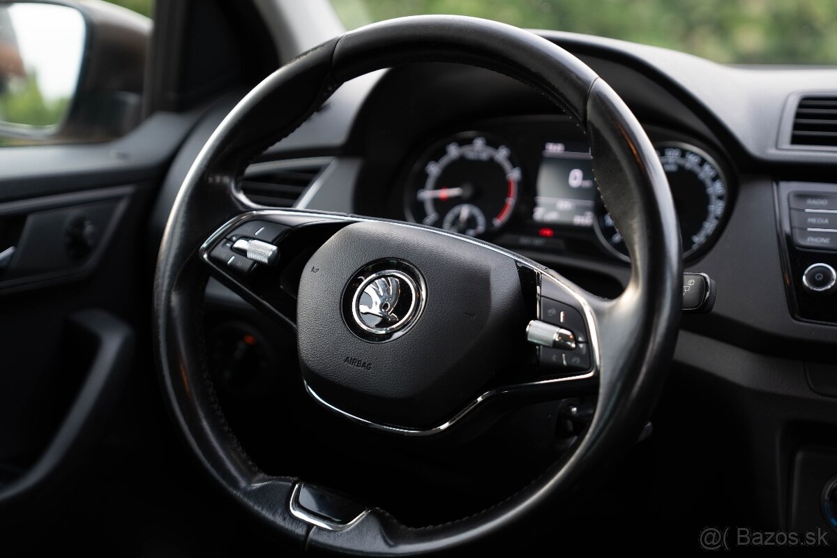 Predám Škoda Fabia ||| facelift, 2021 - 13