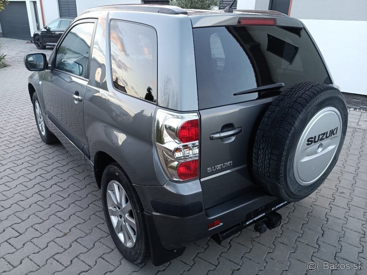SUZUKI GRAND VITARA 1.6i - 13