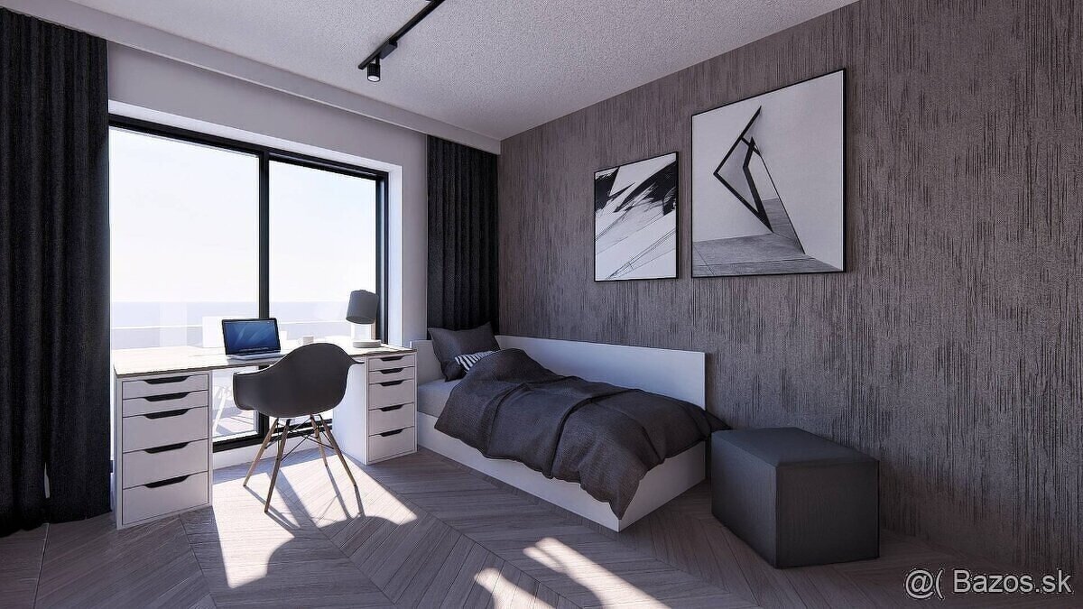 Na predaj dvojpodlažný rodinný dom, Prešov, Ľubotice - 13