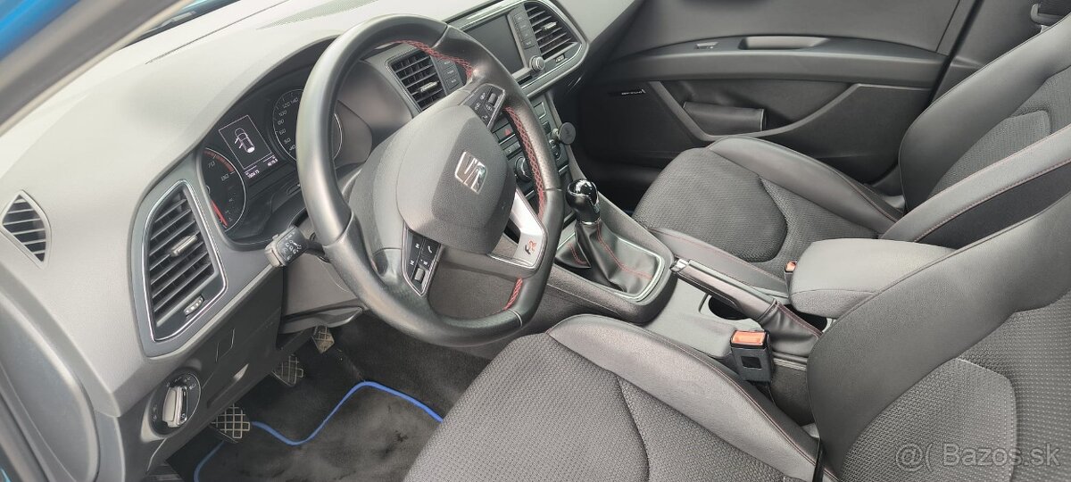 Seat Leon FR 1.8 TSI - 13