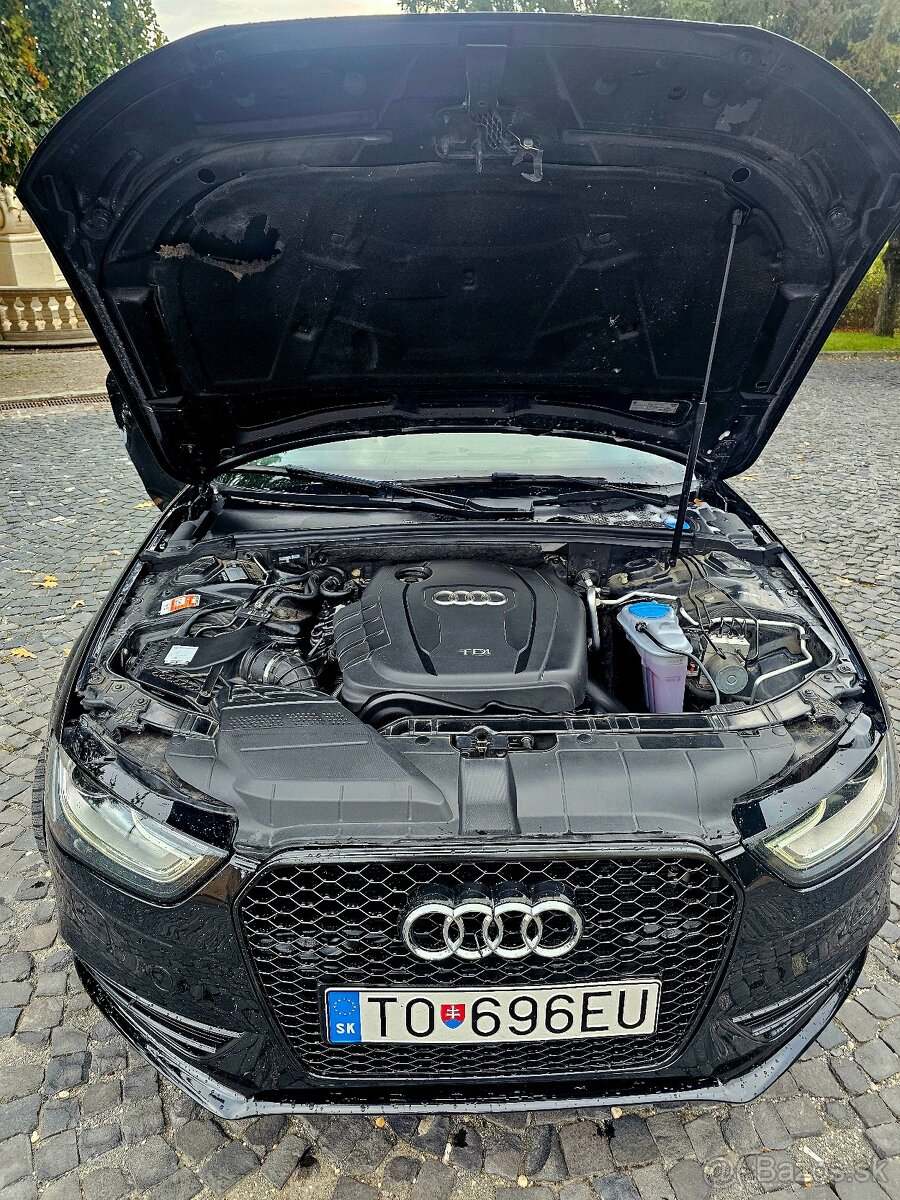 Audi A4 B8.5 130 kw Quatro 2013 Tipronic 7 rýchlosťi - 13