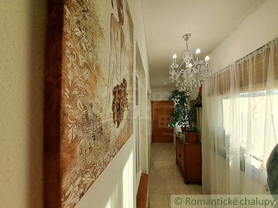 Vidiecky domček s romantickou a chalupárskou atmosférou v - 13