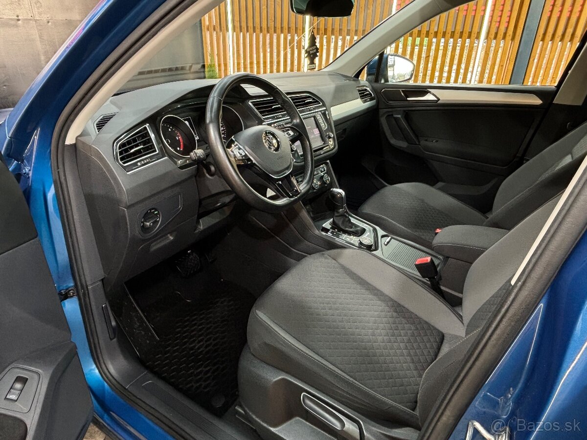 Volkswagen Tiguan 2.0 TDI BMT 4MOTION DSG - 13