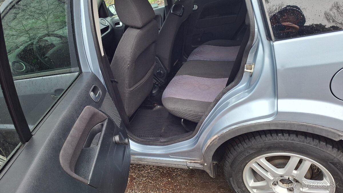 FORD FUSION 1.4 TDCI - 13