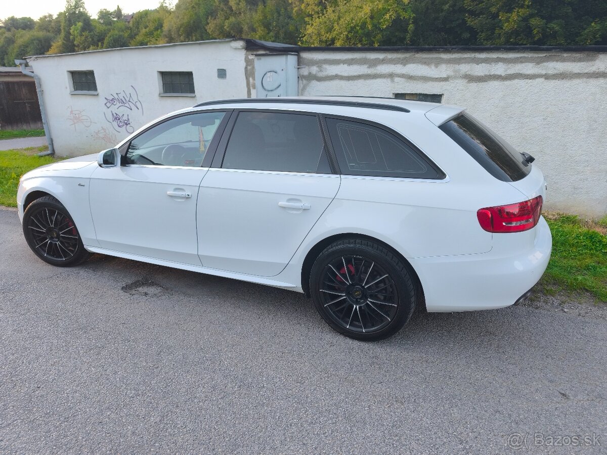 Audi A4 B8 2.0tdi - 13