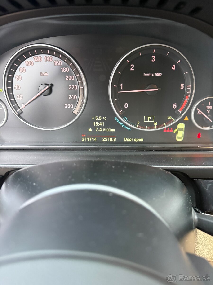 BMW Rad 5 520d AT 135kW - 13