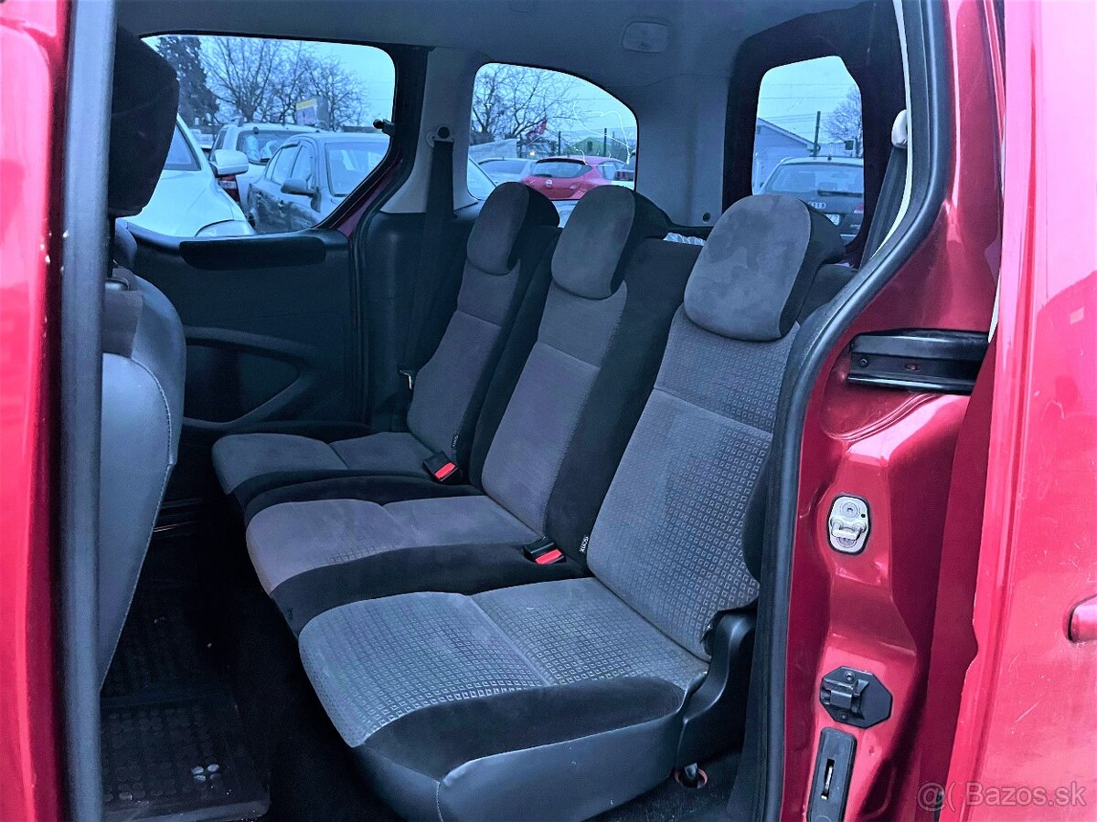 Citroen Berlingo MULTISPACE 1.6 HDI - 13