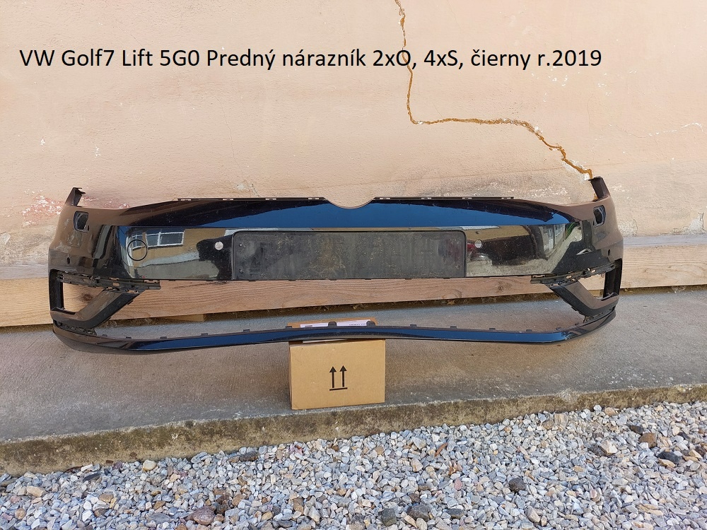 VW Golf 7 - použité náhradné diely - 13