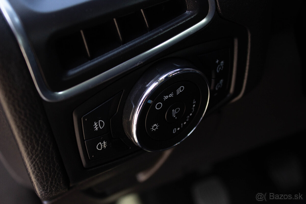 Ford Focus combi 1.0 EcoBoost 07/ 2014 - 13