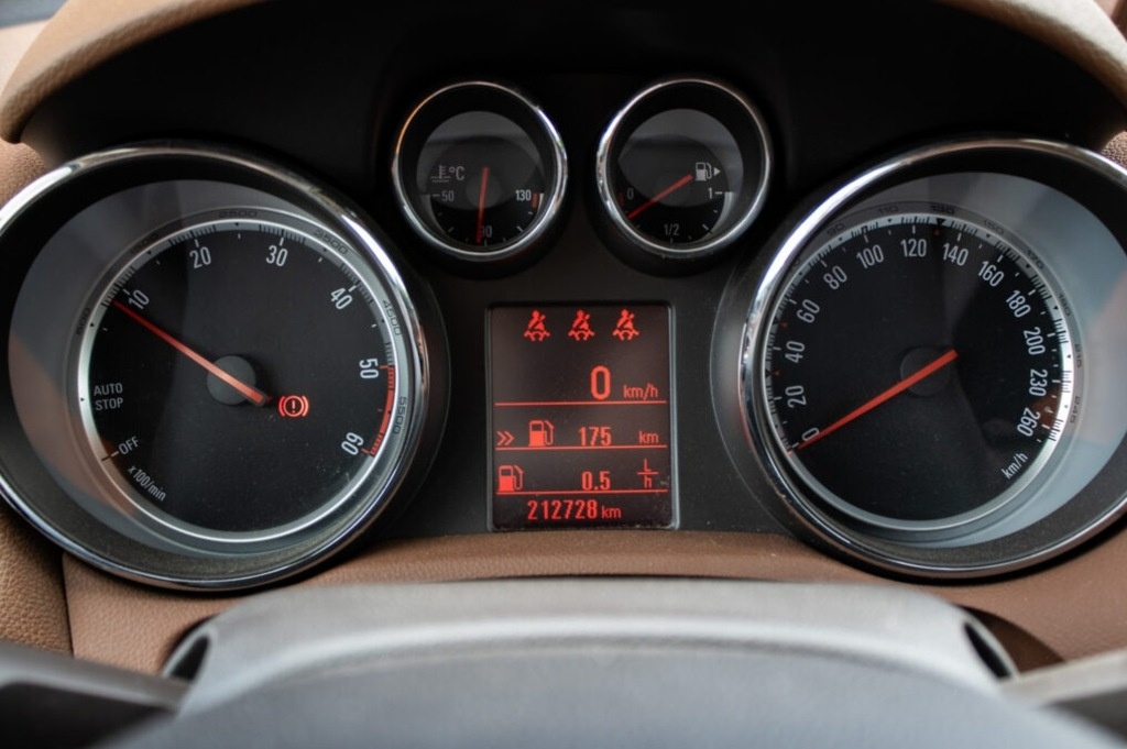 Opel Mokka 1.7 CDTI S/S 4x4 Enjoy 2014 - 13