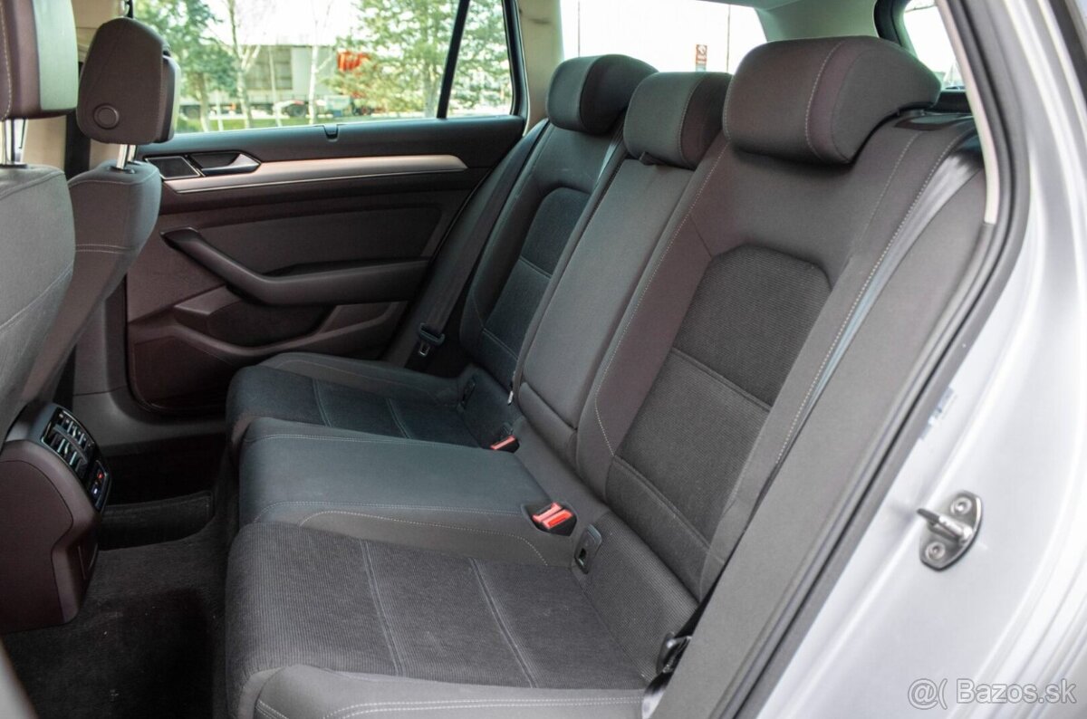 Volkswagen Passat Variant 1.6 TDI, 88kW, A7 - 13