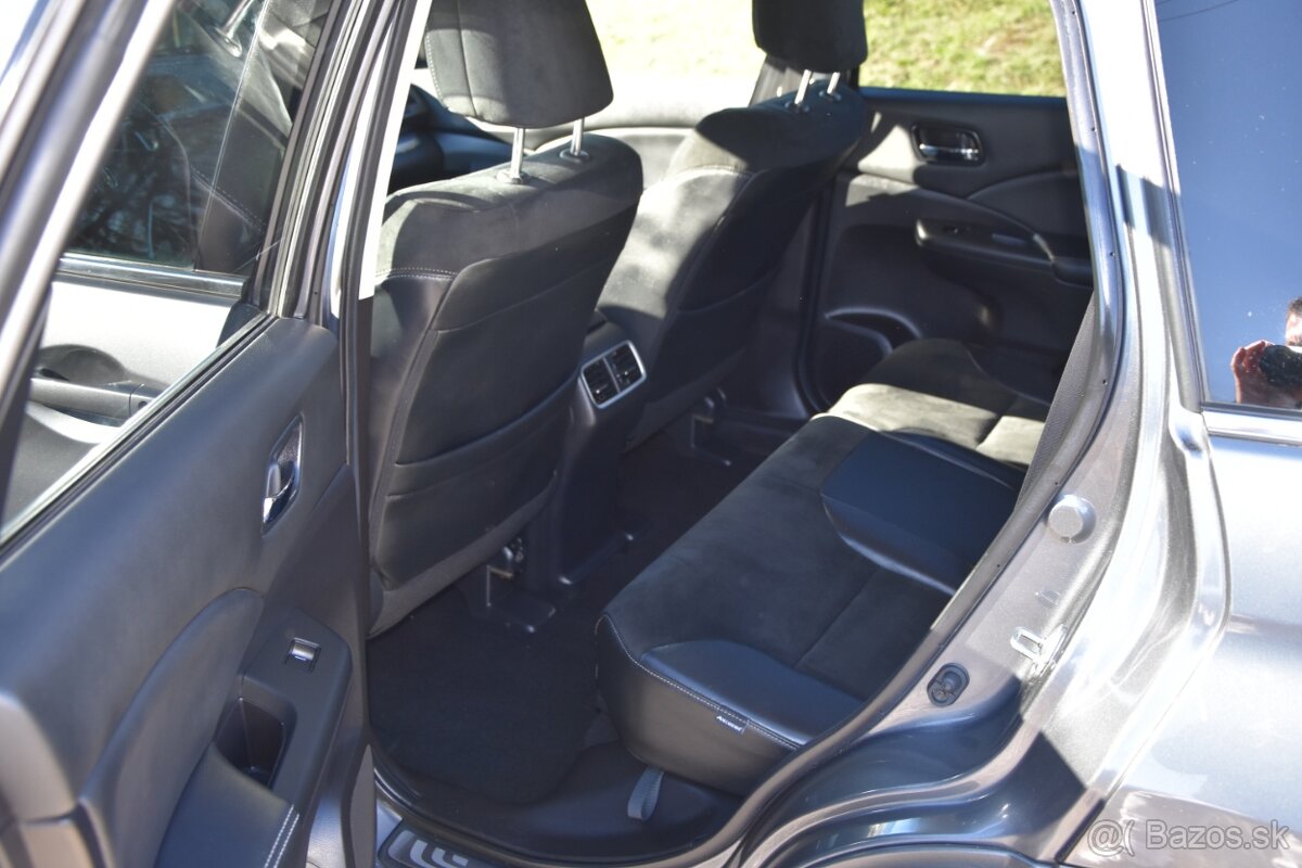 Honda CR-V 1.6 i-DTEC Elegance/Plus 4WD - 13