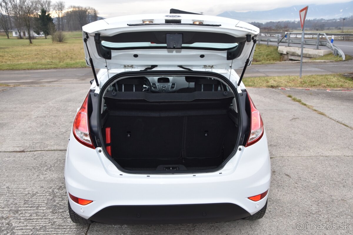 Ford Fiesta - 13