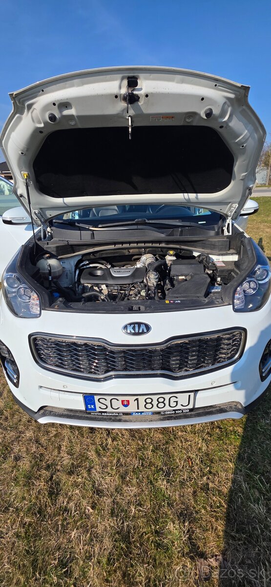 Sportage GT Line - 13