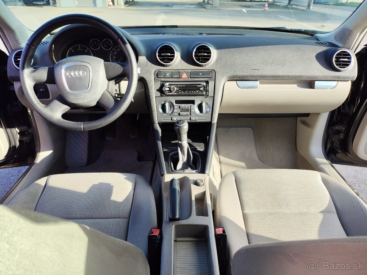 Audi A3 1.9tdi - 13