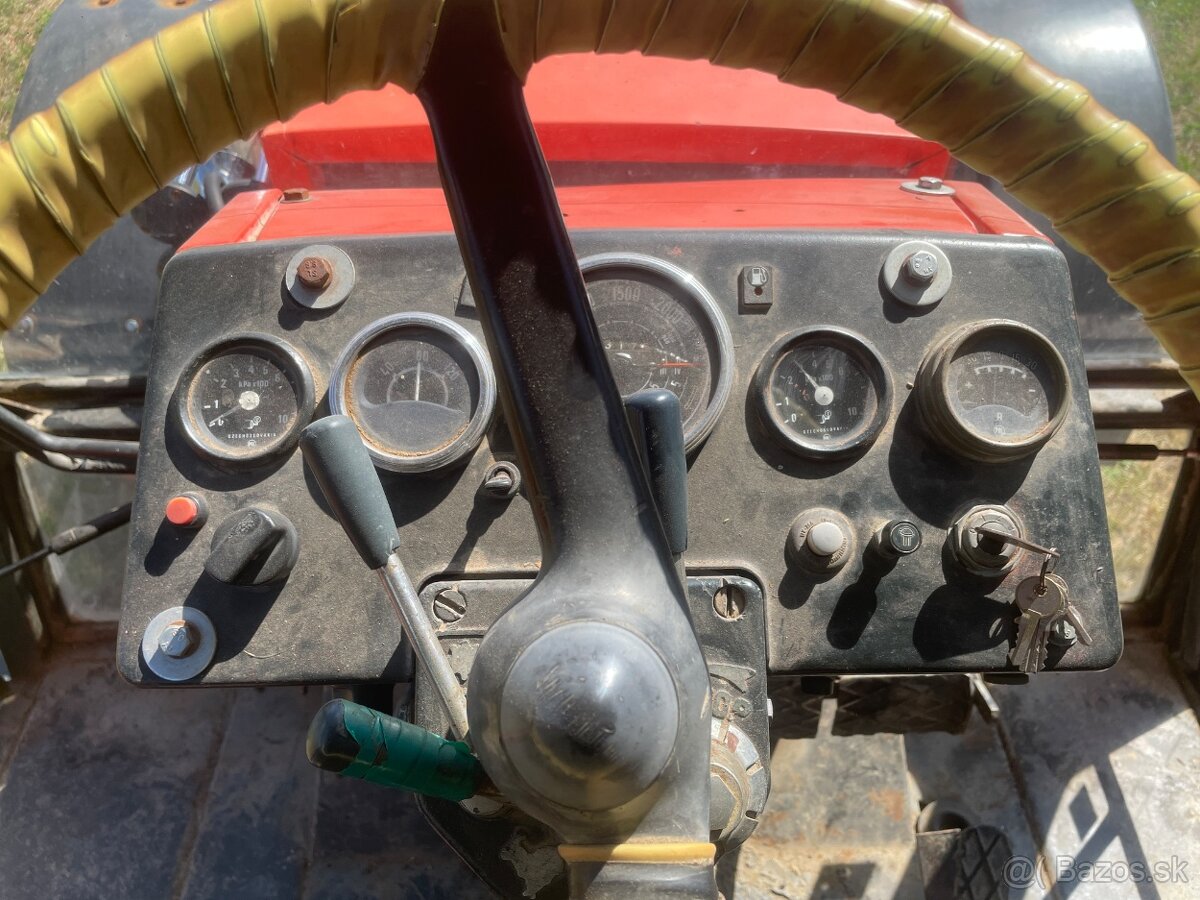 Zetor 12145 - 13