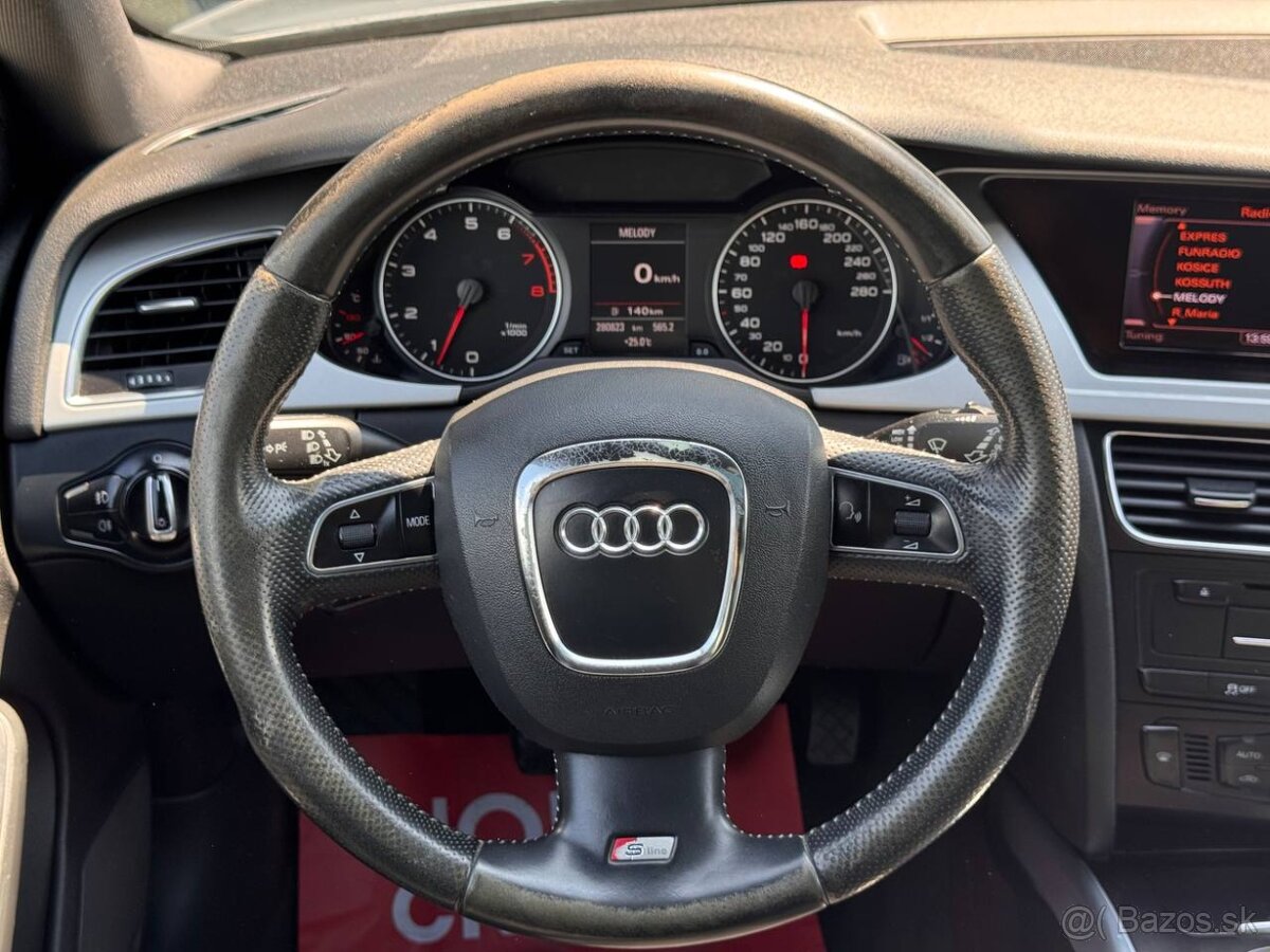 Audi A4 Avant 1.8 TFSI Premium - 13