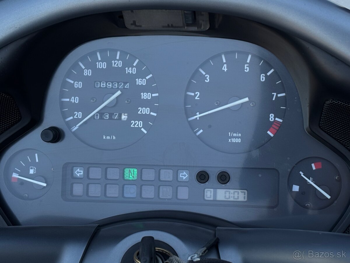 BMW K1200 LT - 13