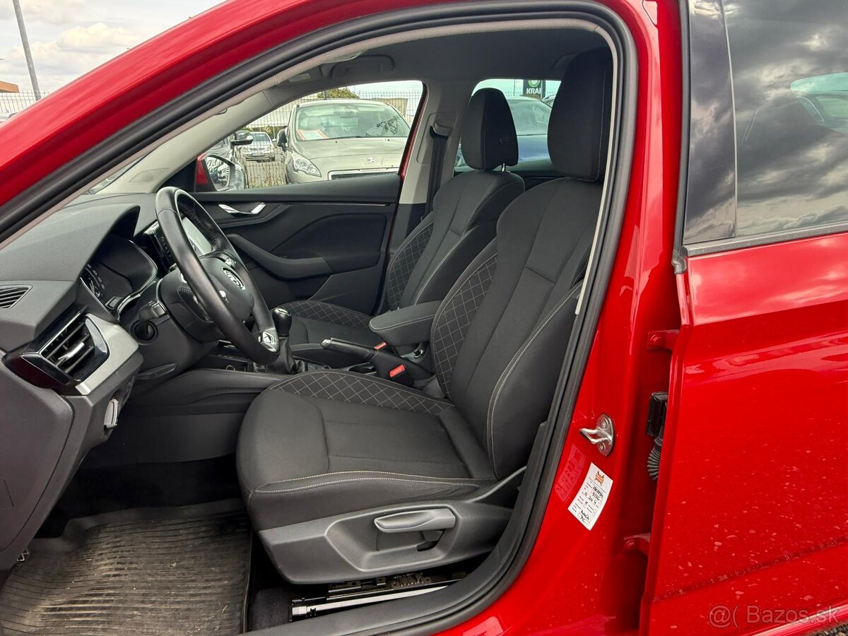 Škoda Scala 1.0 TSI Ambition - 13