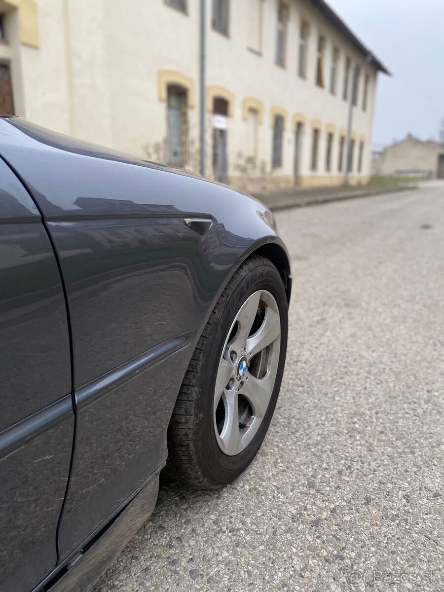 Rozpredám bmw E46 Cabrio Coupe - 13