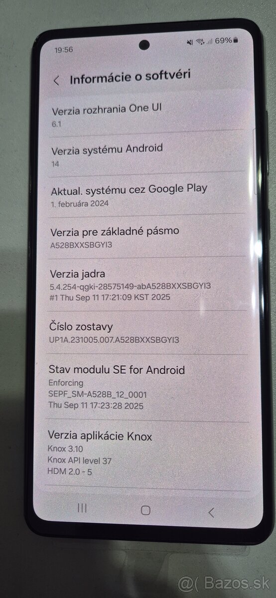 predám samsung Galaxy A10, Galaxy A52s 5G, Galaxy A12 - 13