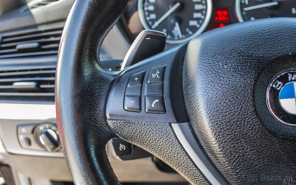 BMW X6 30d xDrive 180kW automat (kupované na SK) TOP STAV - 13