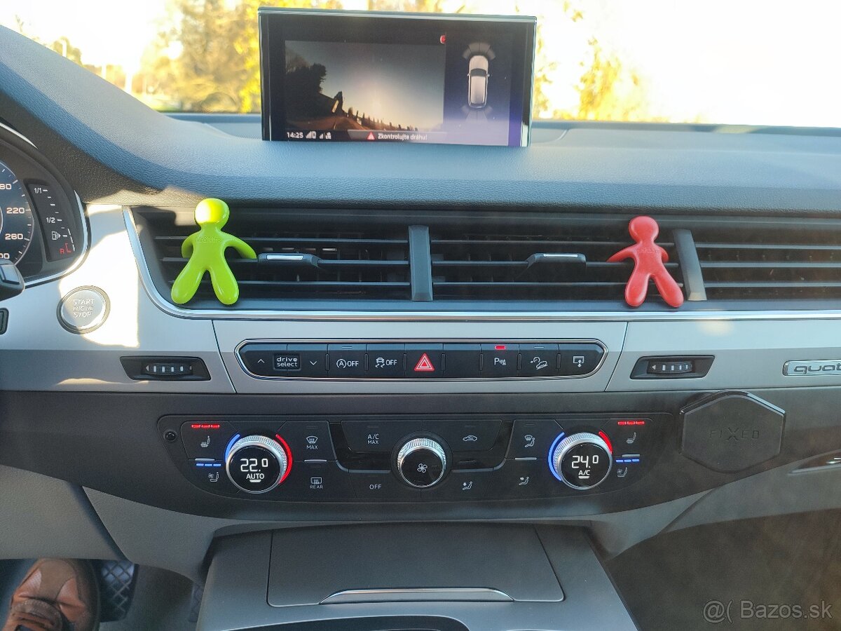 Predám Audi Q7 3.0 TDI 272k quattro, tiptronic 8-st. - 13