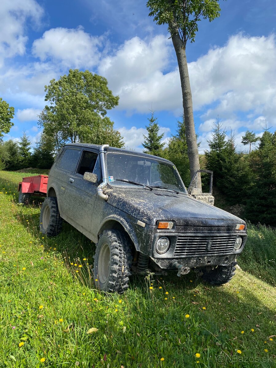 Lada Niva 1.7 - 13