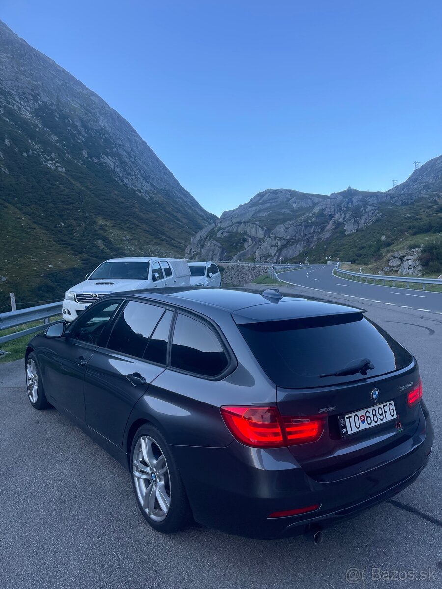 BMW F31 320d MSport 135kw xdrive 8 st. automat - 13