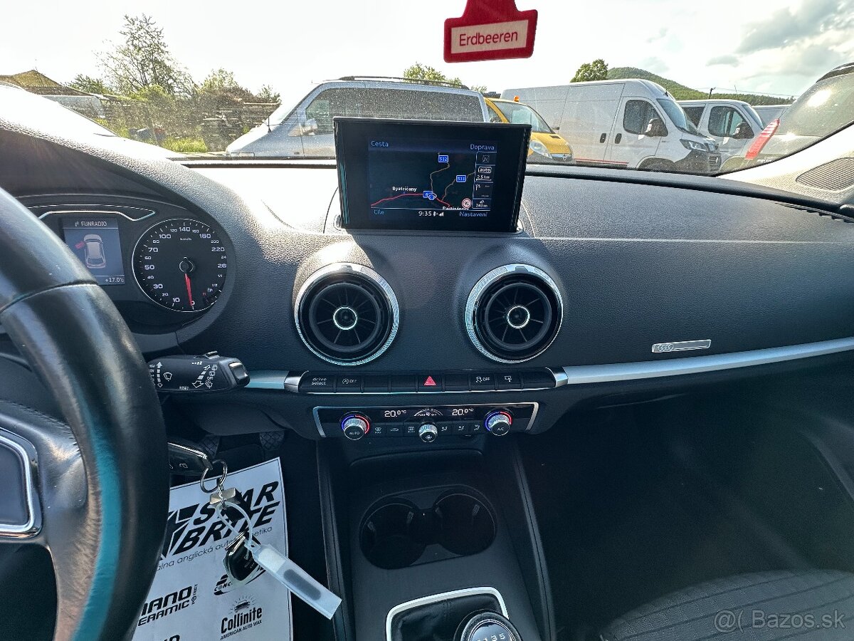 Audi A3 Sportback 2.0 TDI DPF Ambiente - 13