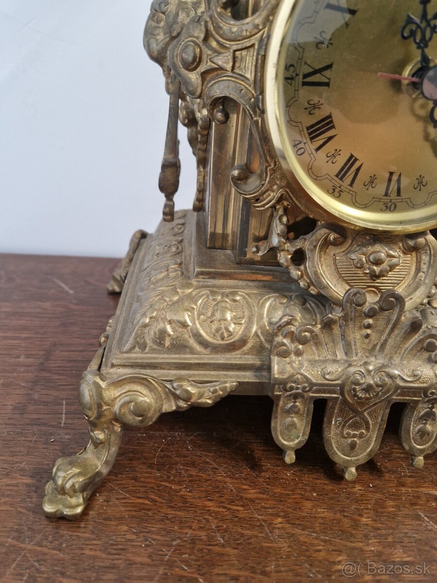 Krbove hodiny na baterku .. - 13