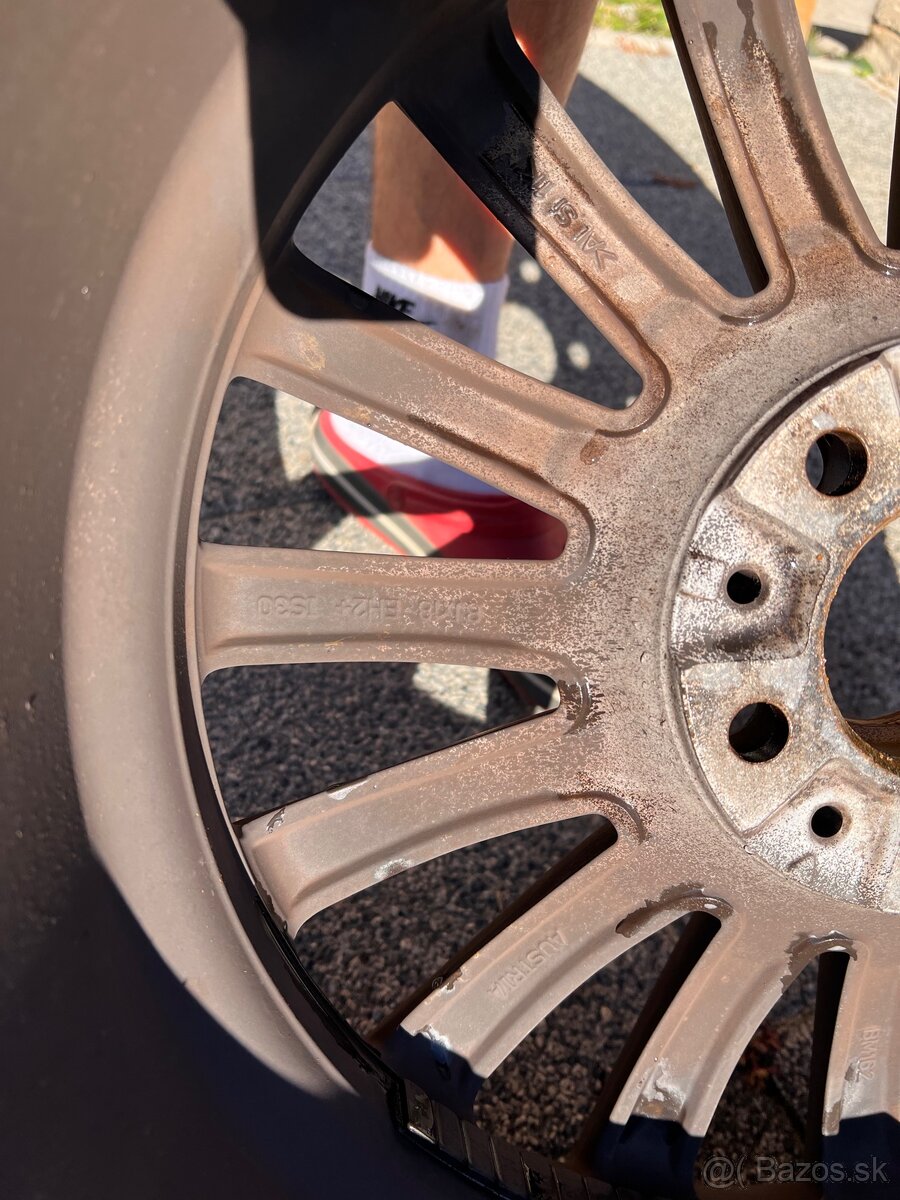 Disky BMW 5x120 R18 - 13