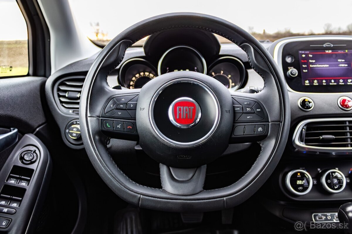 Fiat 500X 2.0 103kW - 13