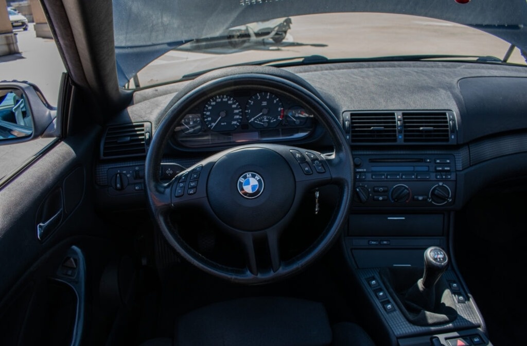 BMW Rad 3 Cabrio 320Ci radový 6-valec - 13