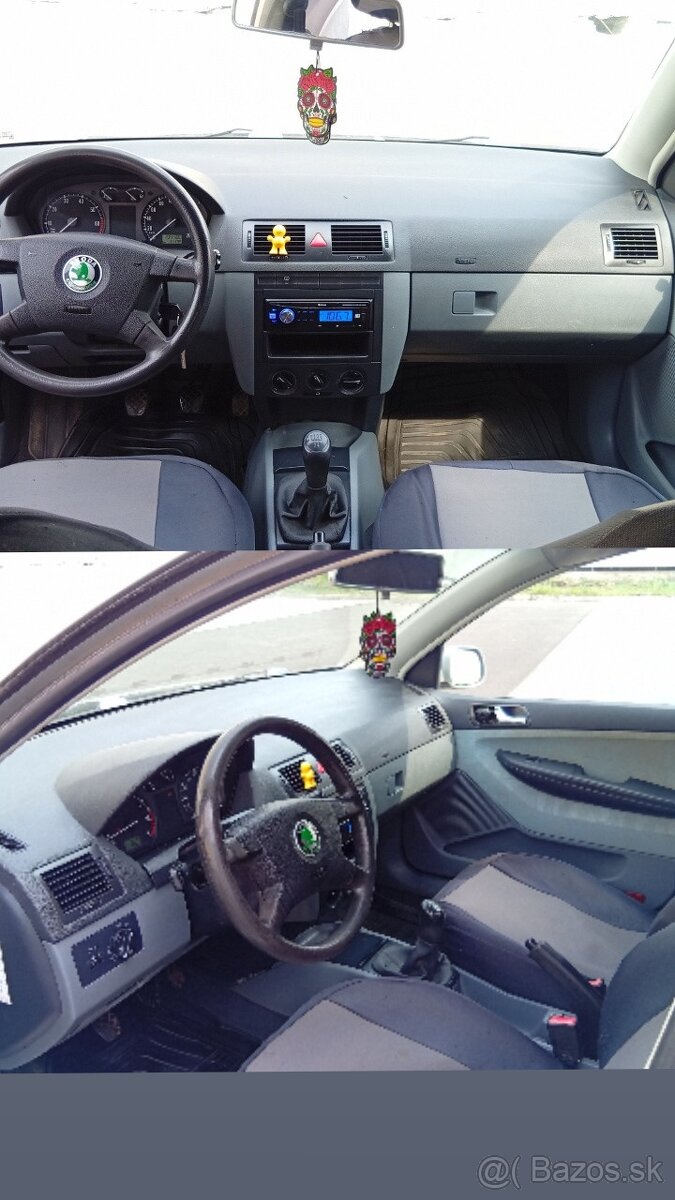 Škoda fabia - 13