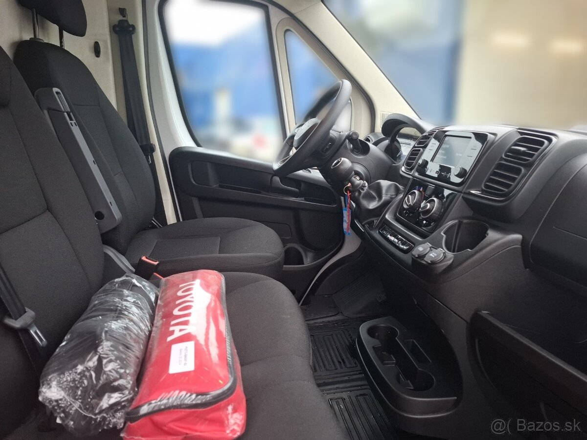 Toyota Proace MAX ACTIVE L3H2 2.2L 140K 6MT - 13