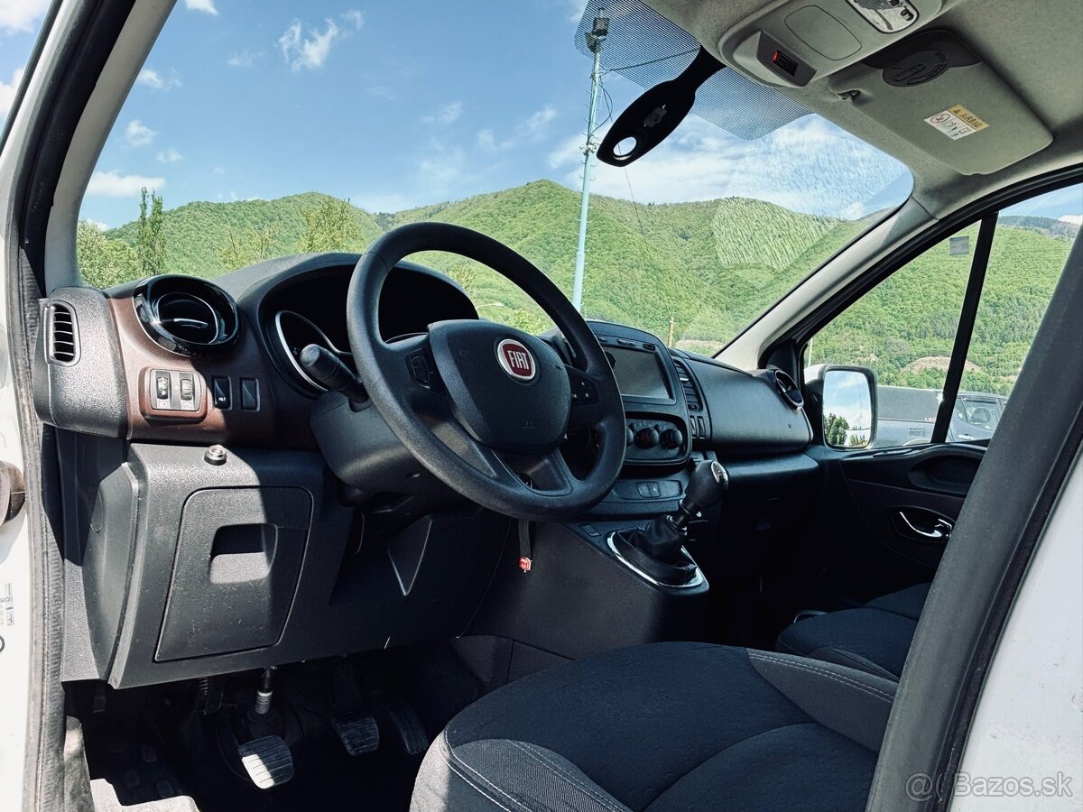 Fiat Talento L1H1 1.6 MultiJet - 13