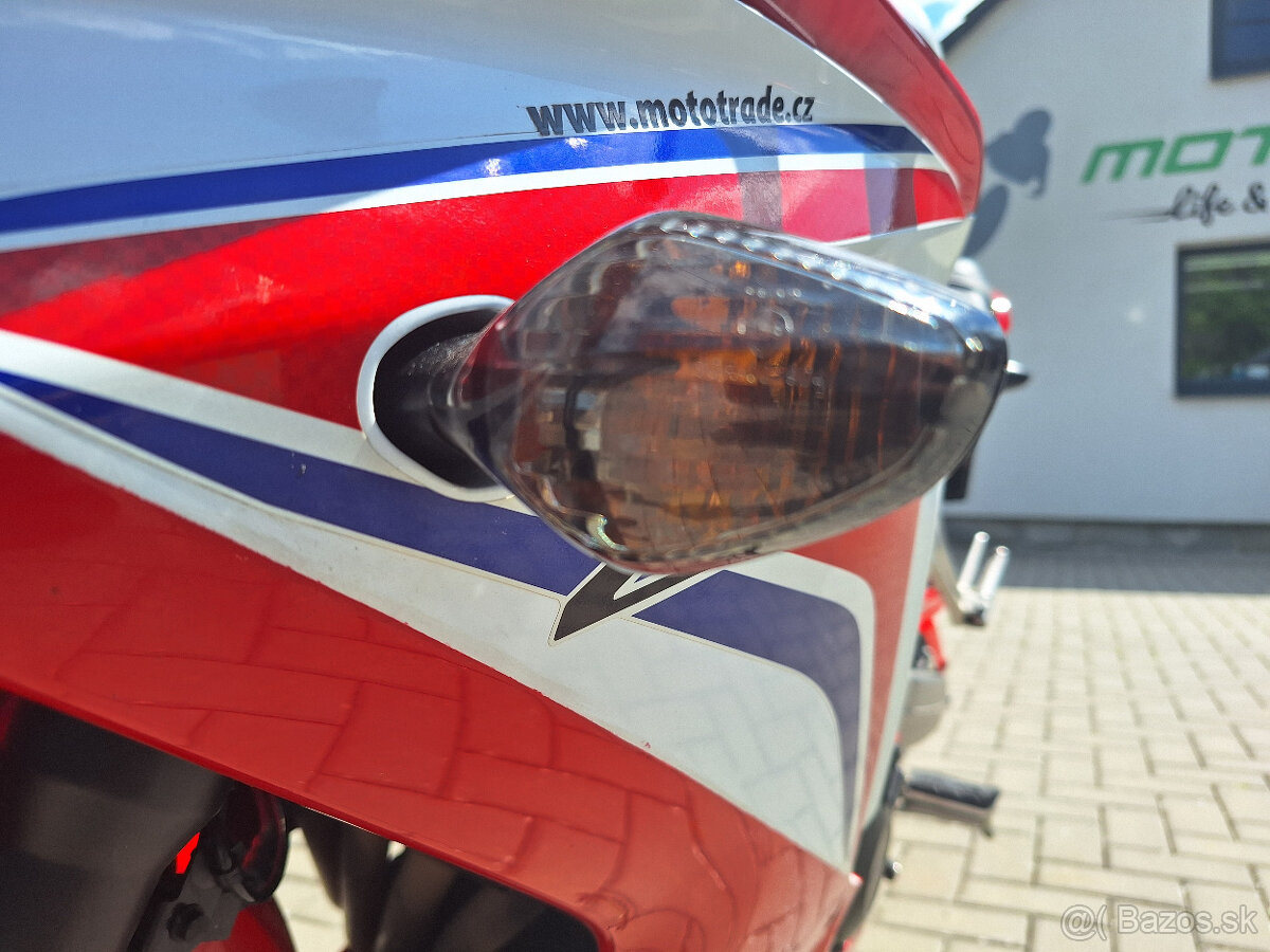 Honda CBR650 F - 13