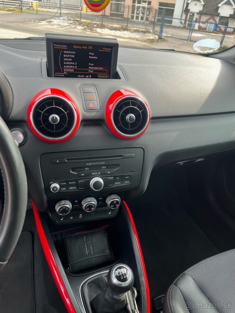 Audi a1 2.0tdi - 13